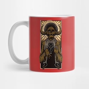 Satan T-Shirt Mug